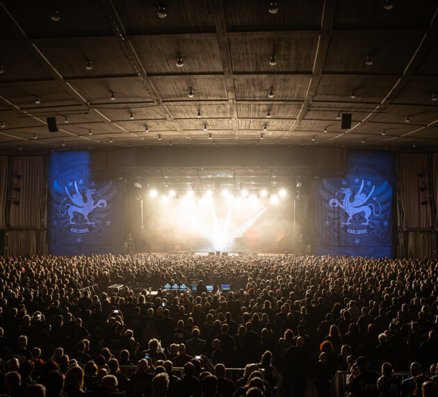 Axel Rudi Pell @ Knock Out Festival 2025– 13.12.2025 – Karlsruhe – Schwarzwaldhalle