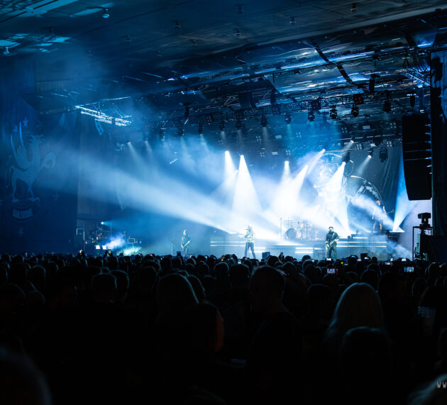 Eisbrecher @ Knock Out Festival 2025– 13.12.2025 – Karlsruhe – Schwarzwaldhalle