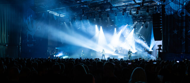 Eisbrecher @ Knock Out Festival 2025– 13.12.2025 – Karlsruhe – Schwarzwaldhalle