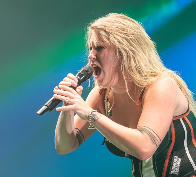 Thundermother @ Knock Out Festival 2025– 13.12.2025 – Karlsruhe – Schwarzwaldhalle