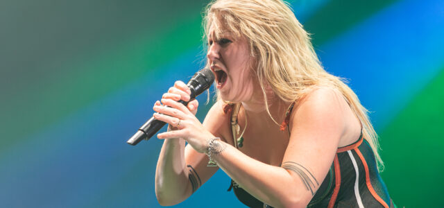 Thundermother @ Knock Out Festival 2025– 13.12.2025 – Karlsruhe – Schwarzwaldhalle