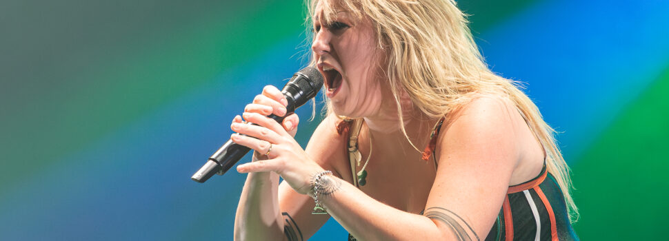 Thundermother @ Knock Out Festival 2025– 13.12.2025 – Karlsruhe – Schwarzwaldhalle