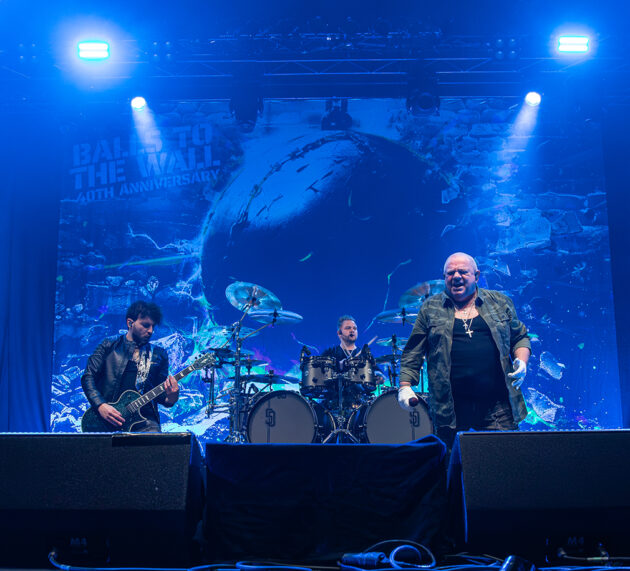 Dirkschneider @ Knock Out Festival 2025– 13.12.2025 – Karlsruhe – Schwarzwaldhalle