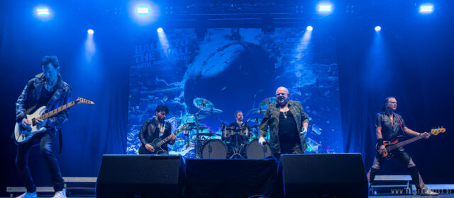 Dirkschneider @ Knock Out Festival 2025– 13.12.2025 – Karlsruhe – Schwarzwaldhalle