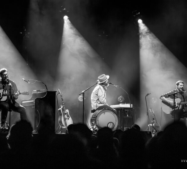 Mighty Oaks – 05.12.2025 – Ludwigsburg – Scala