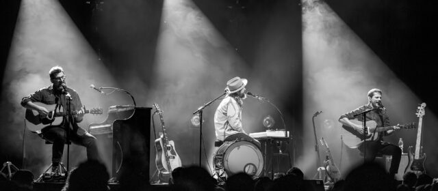 Mighty Oaks – 05.12.2025 – Ludwigsburg – Scala