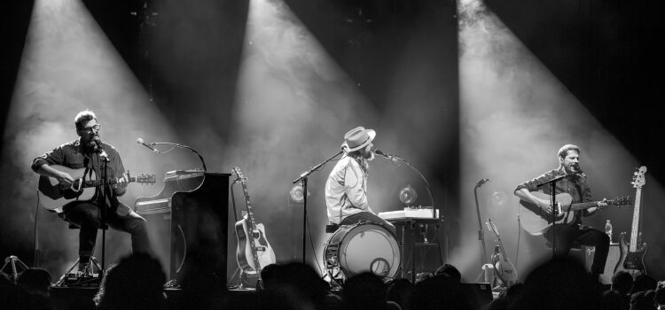 Mighty Oaks – 05.12.2025 – Ludwigsburg – Scala