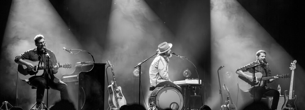 Mighty Oaks – 05.12.2025 – Ludwigsburg – Scala