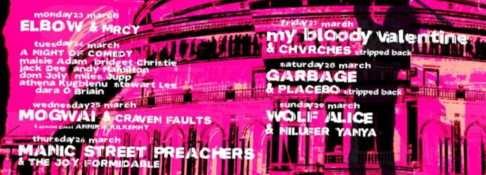 Teenage Cancer Trust 2026