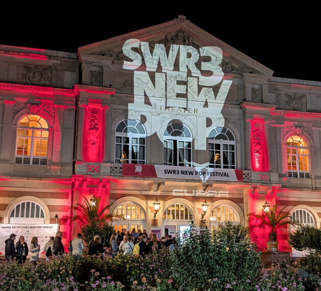 So war es beim SWR3 New Pop Festival 2026