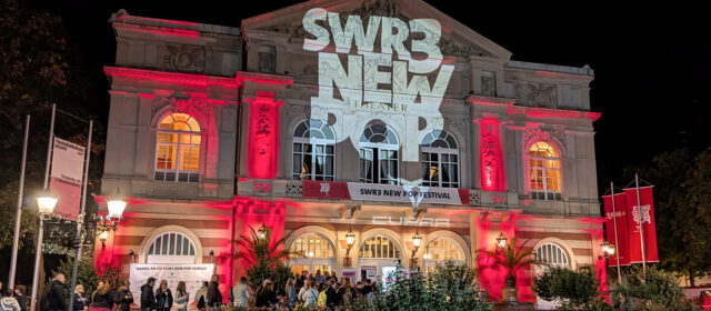 So war es beim SWR3 New Pop Festival 2026