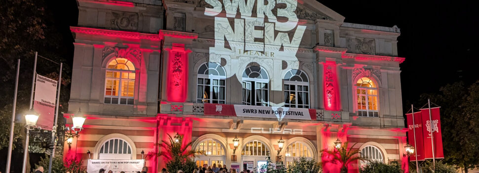 So war es beim SWR3 New Pop Festival 2026