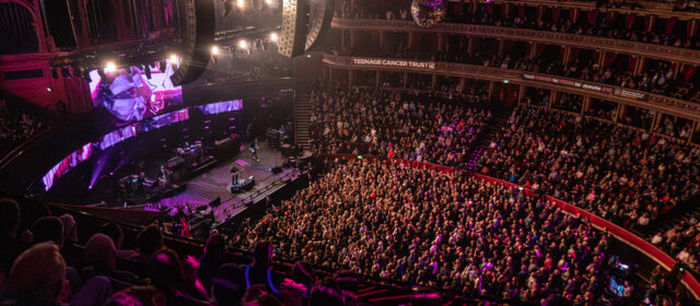 Manic Street Preachers – 26.03.2026 – London – Royal Albert Hall