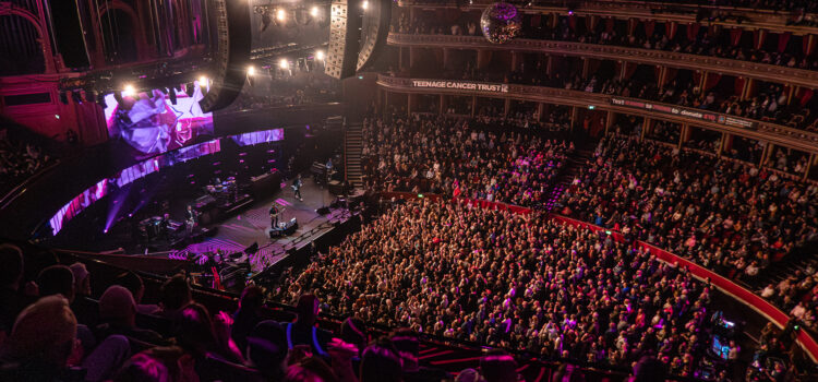Manic Street Preachers – 26.03.2026 – London – Royal Albert Hall