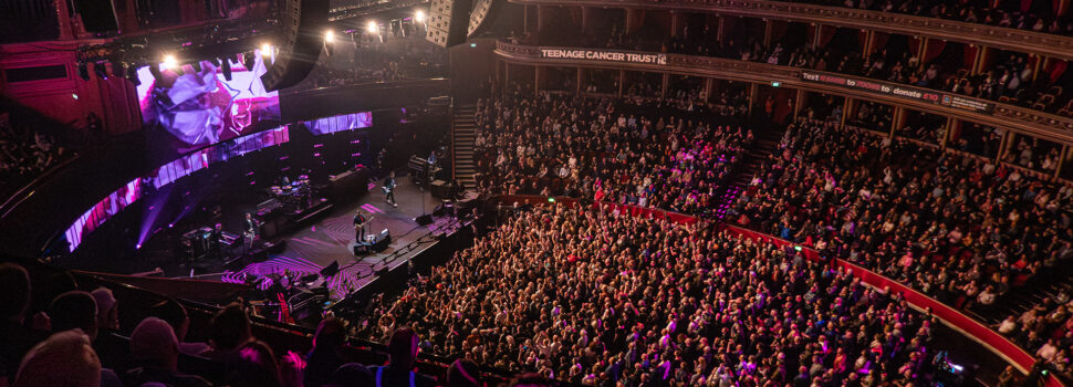 Manic Street Preachers – 26.03.2026 – London – Royal Albert Hall