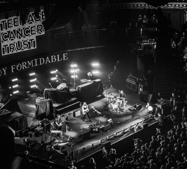 The Joy Formidable – 26.03.2026 – London – Royal Albert Hall