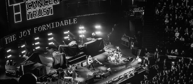 The Joy Formidable – 26.03.2026 – London – Royal Albert Hall