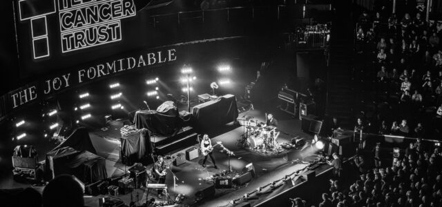 The Joy Formidable – 26.03.2026 – London – Royal Albert Hall