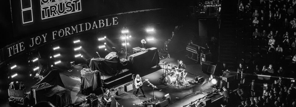 The Joy Formidable – 26.03.2026 – London – Royal Albert Hall