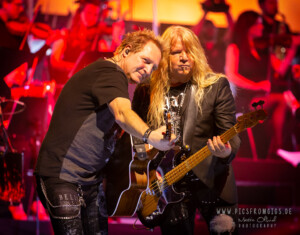 Rock meets Classic 2018 in Ludwigsburg