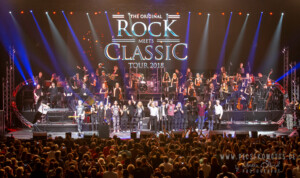Rock meets Classic 2018 in Ludwigsburg