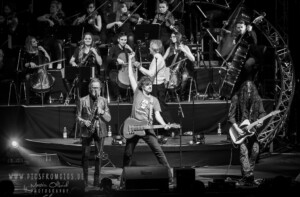 Rock meets Classic 2018 in Ludwigsburg