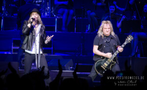 Rock meets Classic 2018 in Ludwigsburg