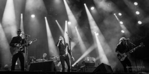 Mando Diao bei Das Fest 2018 in Karlsruhe