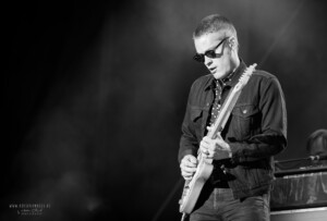 Mando Diao bei Das Fest 2018 in Karlsruhe