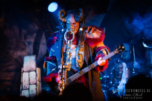 Lordi in der Rockfabrik in Ludwigsburg 2018