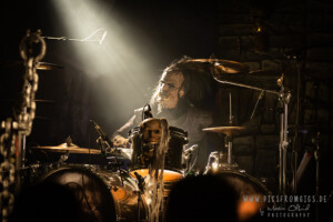 Lordi in der Rockfabrik in Ludwigsburg 2018