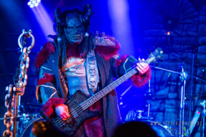 Lordi in der Rockfabrik in Ludwigsburg 2018