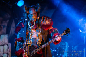 Lordi in der Rockfabrik in Ludwigsburg 2018