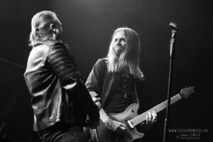 Axxis beim Knock out Festival 2019 in Karlsruhe