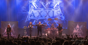 Axxis beim Knock out Festival 2019 in Karlsruhe