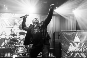 Axxis beim Knock out Festival 2019 in Karlsruhe