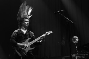 Battle Beast beim Knock out Festival 2019 in Karlsruhe