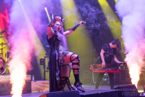 Battle Beast beim Knock out Festival 2019 in Karlsruhe