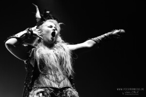 Battle Beast beim Knock out Festival 2019 in Karlsruhe