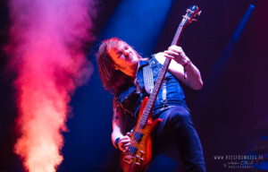 Battle Beast beim Knock out Festival 2019 in Karlsruhe