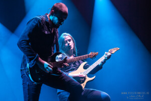 Battle Beast beim Knock out Festival 2019 in Karlsruhe