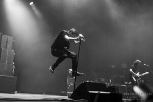 Hardline beim Knock out Festival 2019 in Karlsruhe