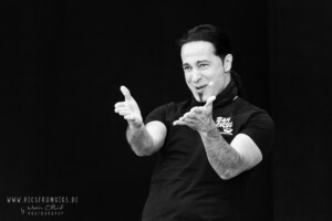 Bülent Ceylan BW-Bank Kulturwasen Stuttgart