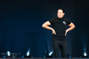 Bülent Ceylan BW-Bank Kulturwasen Stuttgart