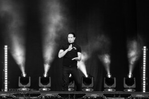 Bülent Ceylan BW-Bank Kulturwasen Stuttgart