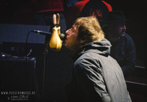 Liam Gallagher London Royal Albert Hall