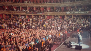 Liam Gallagher London Royal Albert Hall