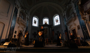 Faun Ludwigsburg Friedenskirche
