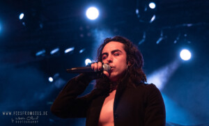 Lacrimas Profundere Stuttgart 26.05.2022 im Im Wizemann