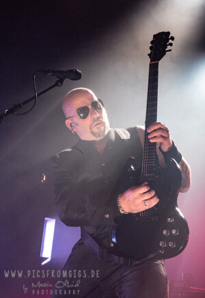 Mono Inc. Stuttgart 26.05.2022 im Im Wizemann